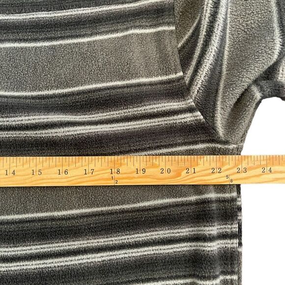 Billabong A/Div. Adventure Division Soft Fleece Button Up Hoodie Men's L Pockets - Picture 8 of 11